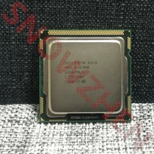 CPU Intel Xeon X3470 4 core 2,93 GHz socket 8 M processori LGA 1156 SLBJH