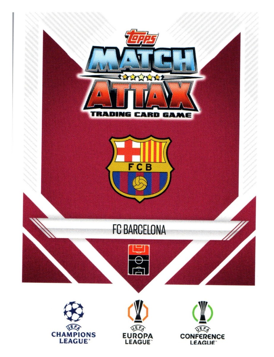 Topps Match Attax Champions League 24/25 No. 420 Lionel Messi