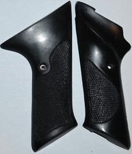 Colt Woodsman Targetsman Challenger Match Target Pistol Grips Gen 3 Black Colt Woodsman Targetsman Challenger Match Target Pistol Grips Gen 3 Black