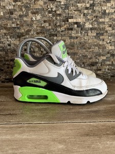 air max 90 branco couro