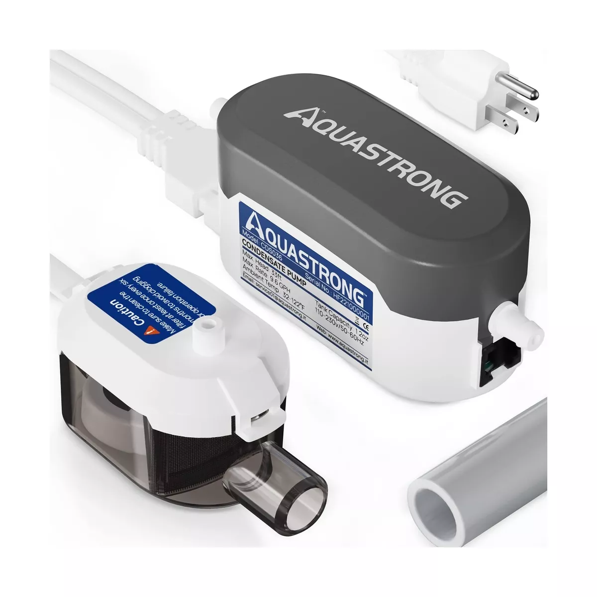 Condensate pump 2024 replacement cost