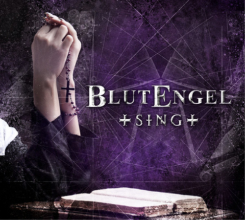Blutengel Sing (CD) Single - Foto 1 di 1