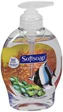 SoftSoap Aquarium Hand Soap Pump 7.5oz *design may vary*