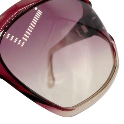 GUCCI Interlocking G GG Side Logo Pink Sunglasses GG3110/S