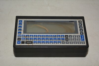 CMC Datastar 7910D Handheld Data Microterminal Programmer Computer #2