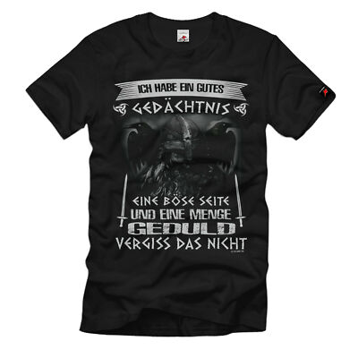 Odin I Have A Good Memory God Norse Mythology T-Shirt#36238