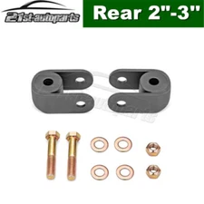 Rear Shock Extender Extension Kit For Chevy Silverado 1500 GMC Sierra 2-3'' lift