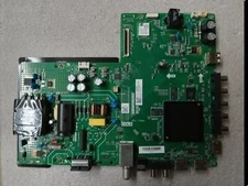 43" Vizio D43FX-F4 LBVAVNLW Main Board Power Supply TP.MT5581.PB756 60103-00626