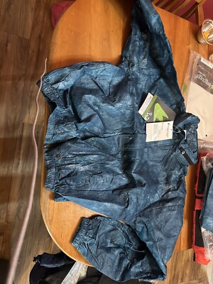 Frogg Togg Pro Angler Bib Suit Large PA109 2 Pc