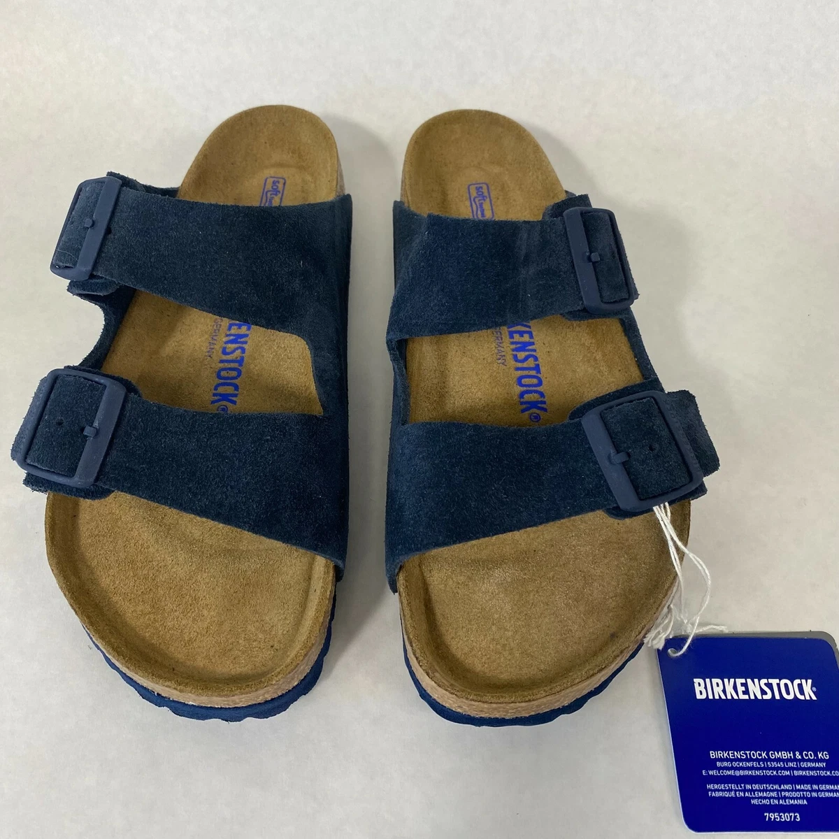Birkenstock arizona best sale night