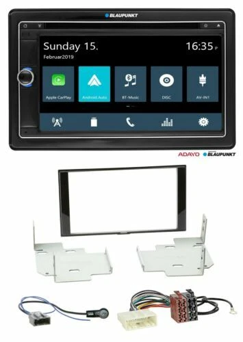 Autoradios mit CD Note