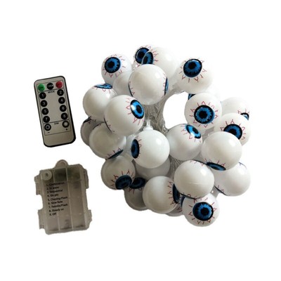 Halloween Eye Lights Outdoor Patio Garden Halloween Party Scary Ambience