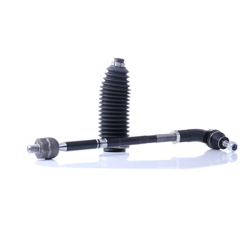 TIE ROD ASSEMBLY LEFT HAND FEBI 45761 AUDI SEAT SKODA VW A3604 - Picture 2 of 11