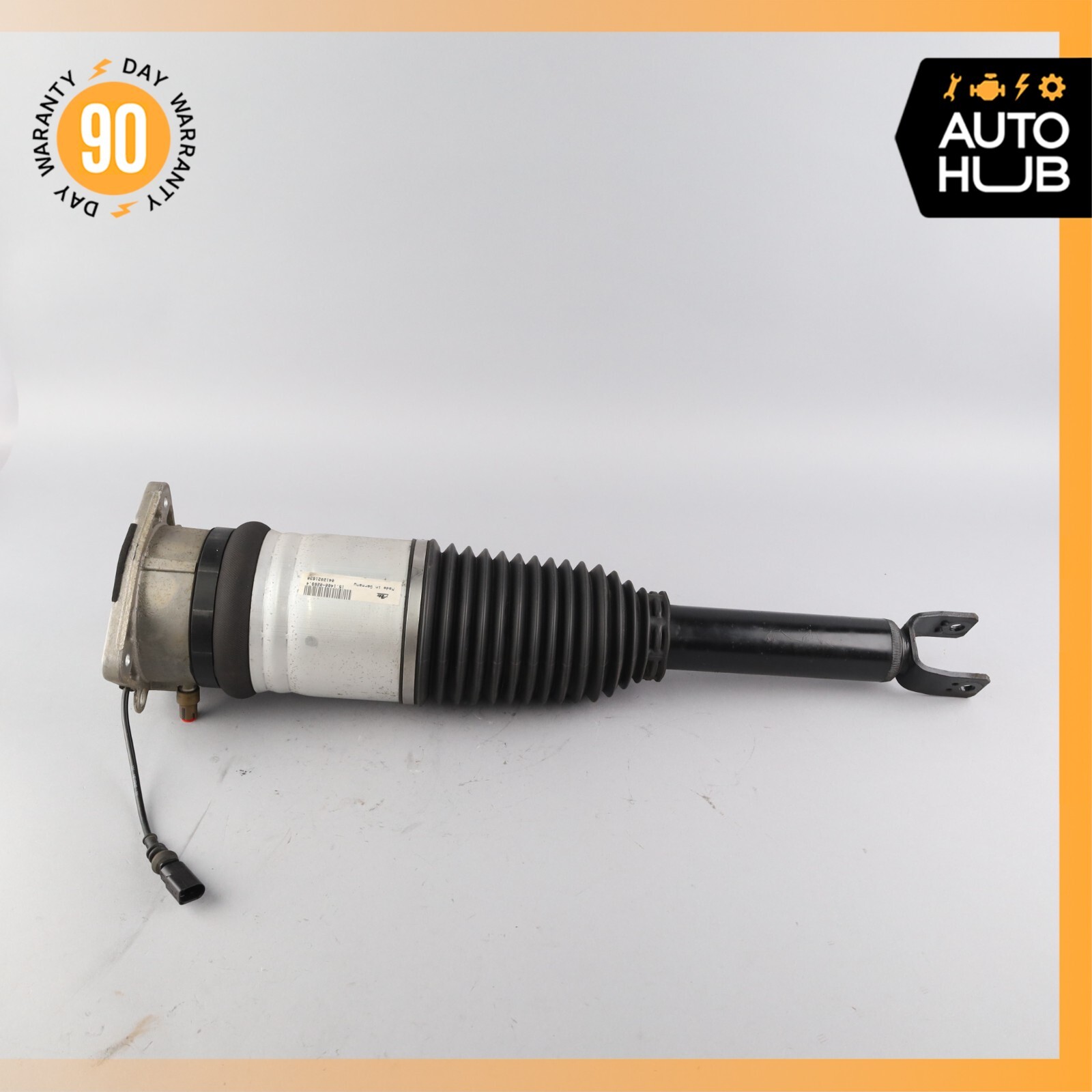 03-10 Bentley Continental GT Rear Left Driver Air Ride Air Shock Strut OEM 53k