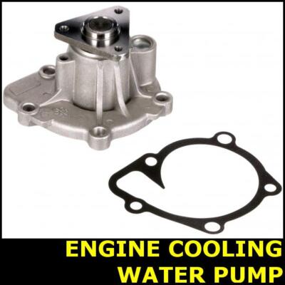 Engine Cooling Water Pump Fits Citroen C-CROSSER 2.4 4B12 SFZ VU VV 7320PW
