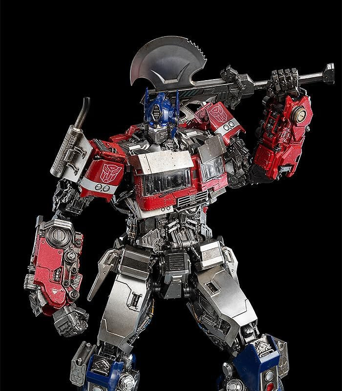 Threezero DLX トランスフォーマー transformer threezero Transformers The Last Knight DLX Optimus Prime
