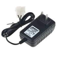 6V 500MA Wall Charger Adapter For Battery Powered Kid TRAX ATV Quad Ride On Car