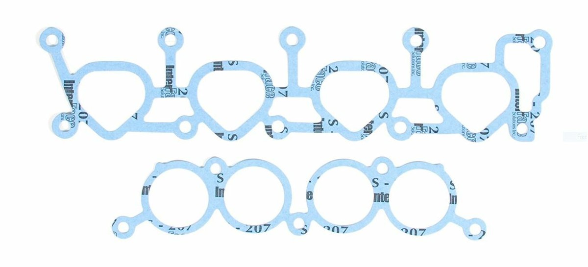Fits 91-94 Nissan 240SX 2.4L L4 DOHC KA24DE INTAKE MANIFOLD GASKET