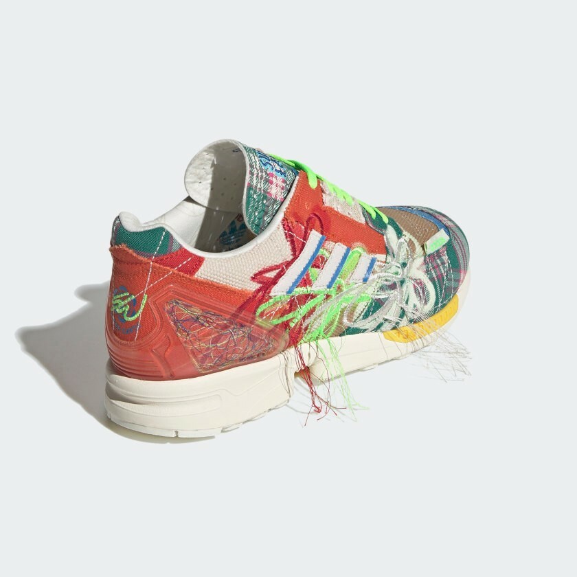 Sean Wotherspoon présente la adidas ZX8000 \