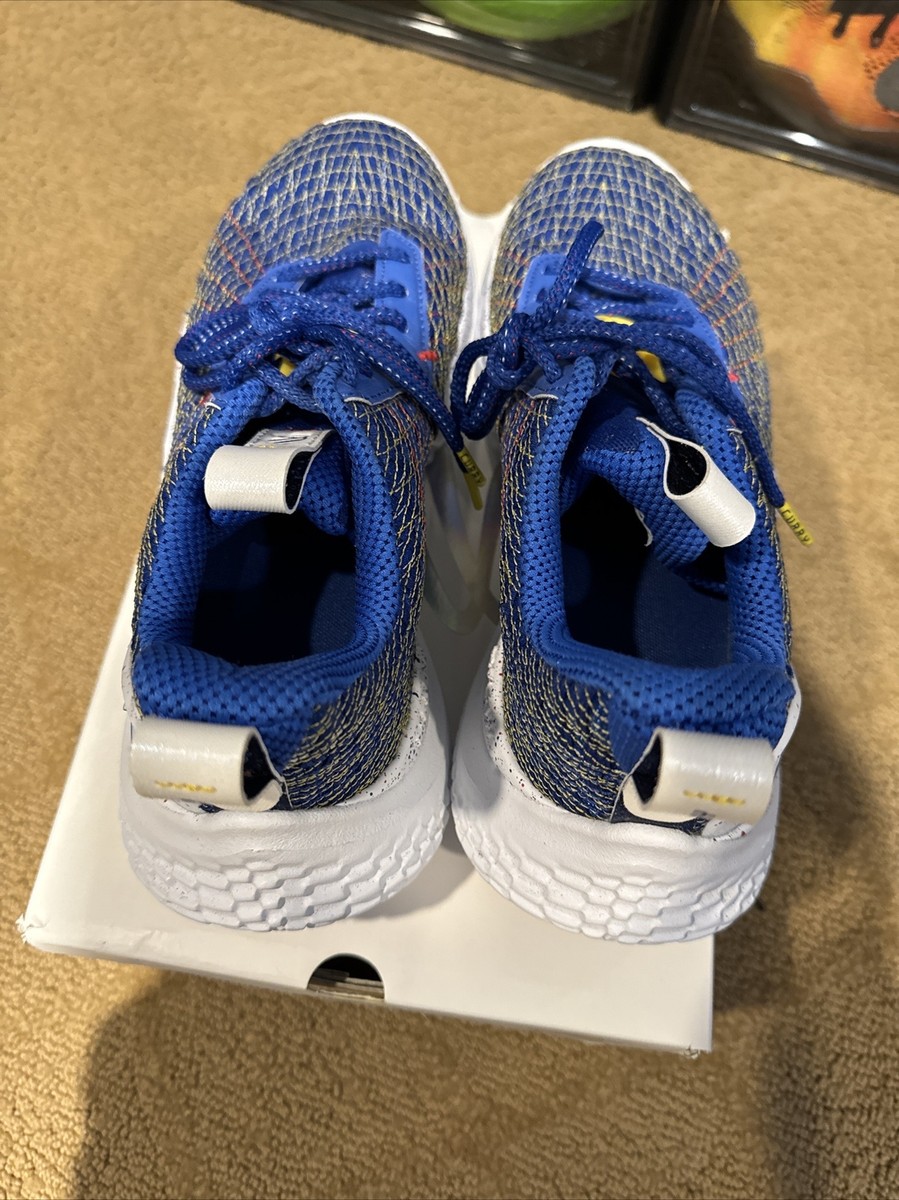 Size 10.5 Men's Under Armour Curry Flow 10 Basketball Shoes