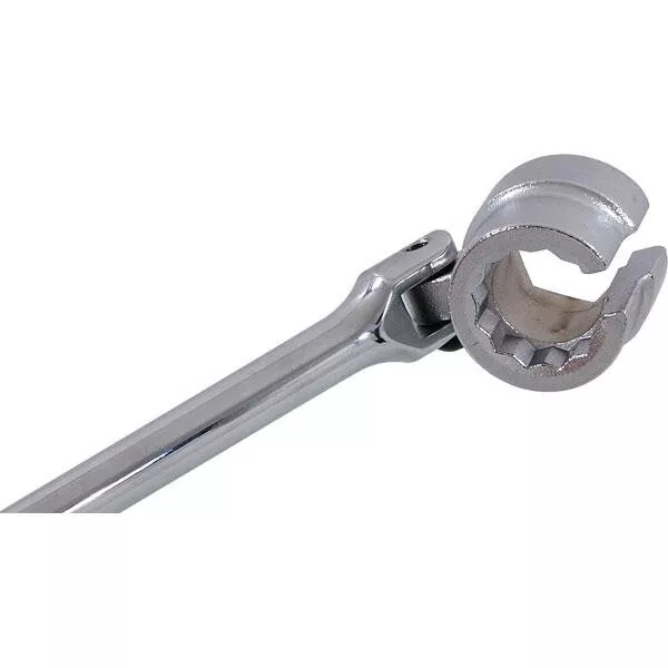 Lambda Oxygen Sensor Socket Wrench Spanner with Swivel Head 7 8