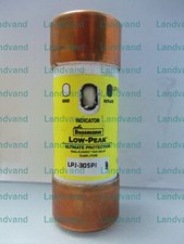 New Bussmann LPJ-30SPI 30 Amp Fuse Low Peak Indicators Class J 600V NEW LOOK