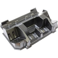 Makita Tiefziehteil 839205-3, Einlage FüR DC18RD , Schwarz