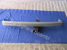 PEUGEOT 205 TUTTE PARAURTI ANTERIORE GRIGIO NUOVO SENZA FORI MODANATURA