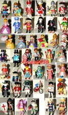 PLAYMOBIL FIGURINES