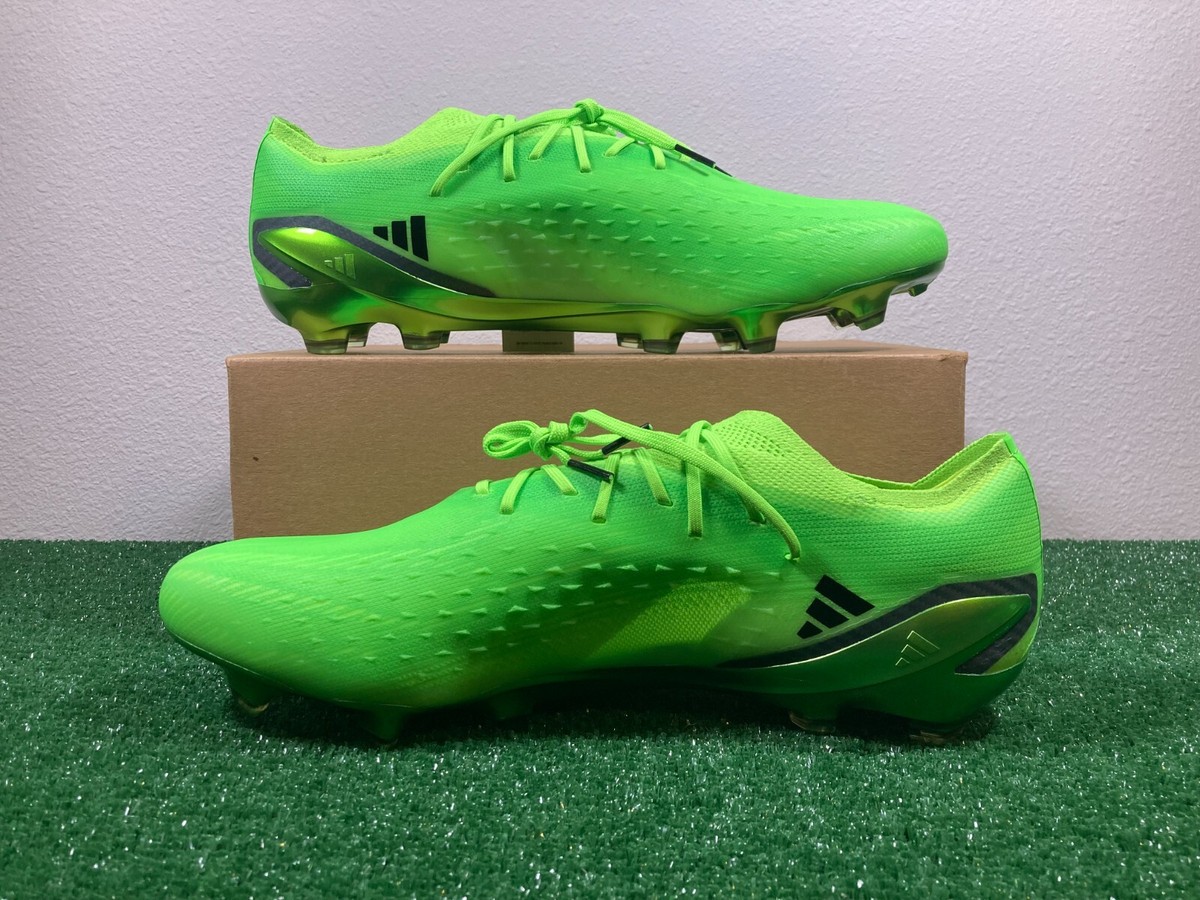 Adidas X Speedportal.1 FG US Mens Size 13.5 Heatspawn Pack Soccer Football Size 9.5 - adidas X Speedportal.1 FG Heatspawn Pack for sale  main image 2