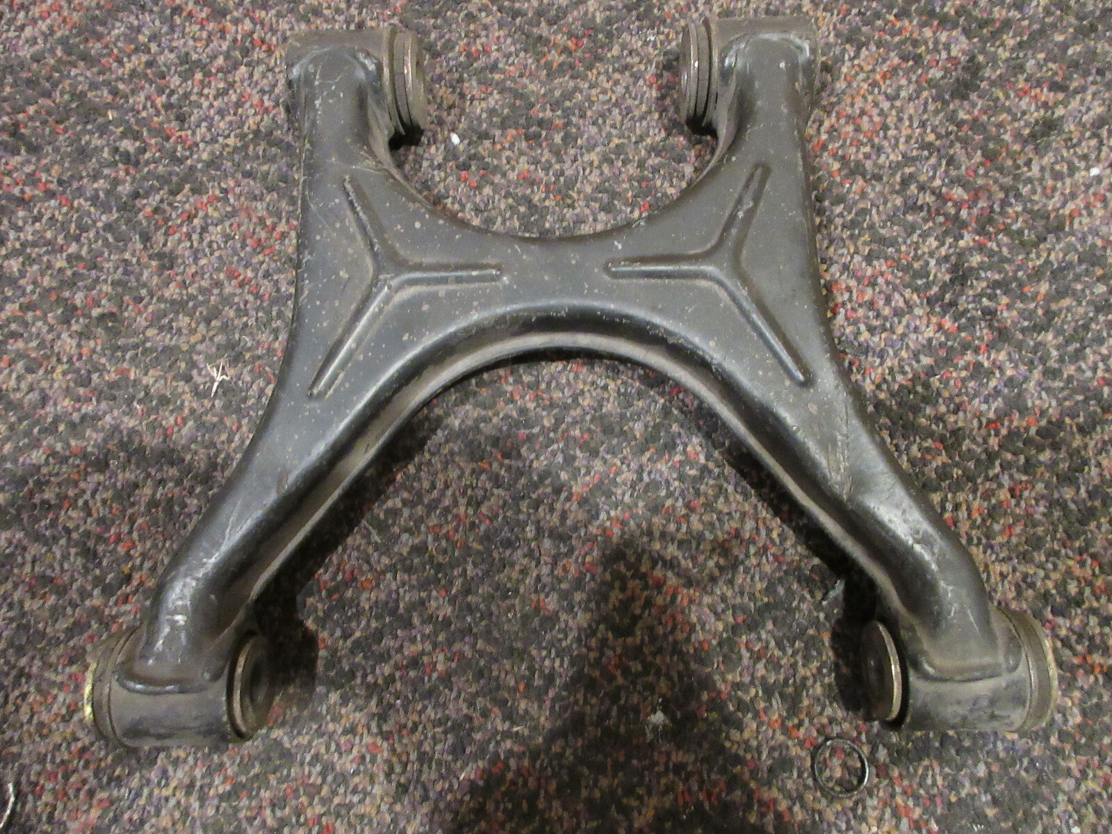Ferrari 512 M-TR,Testarossa - RH Rear Upper Lever / A Arm -  P/N 134814