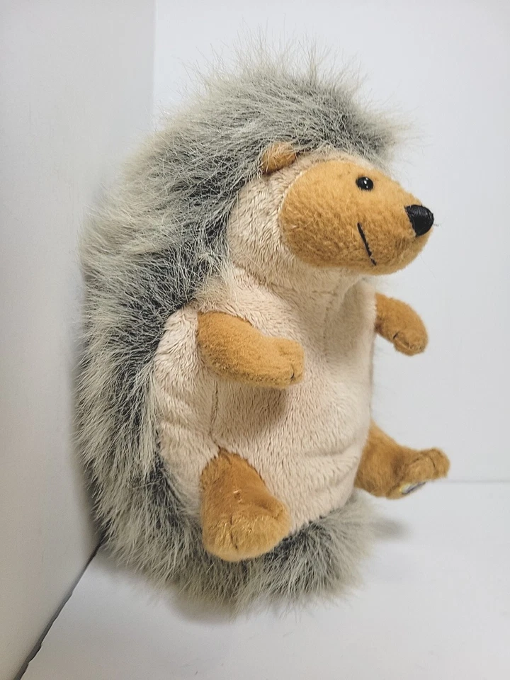 Ganz Webkins Hedgehog HM130 8" Plush Stuffed Animal Toy Soft And CUTE! - Image 3 of 4