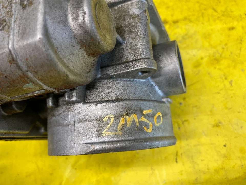 Nissan Máxima 2002-2006 carrocería del acelerador conjunto de válvula OEM Foto 4 de 4