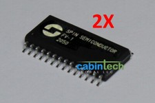 Qty 2 of Spin FV-1 Programmable DSP Reverb