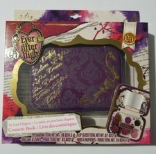 Ever After High Cosmetic Book NIB