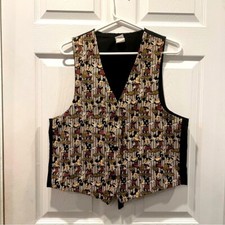 Vintage Mickey Unlimited vest