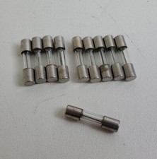  PACK OF 10 Buss AGS40 Fuses Glass Tube 40A