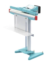 Foot Operated Continuous Aluminum Foil Bag Kraft Paper Bag Heat Sealing Machine