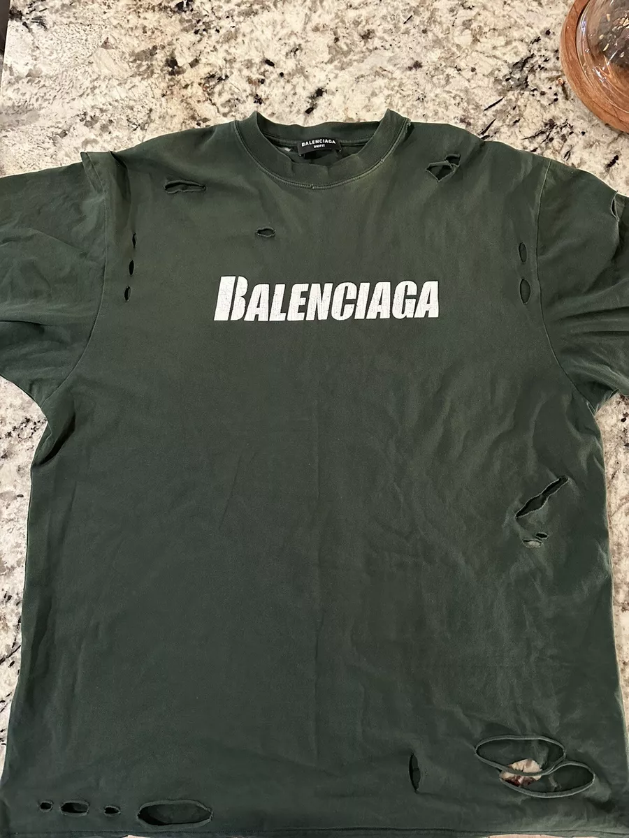 Balenciaga T Shirt 