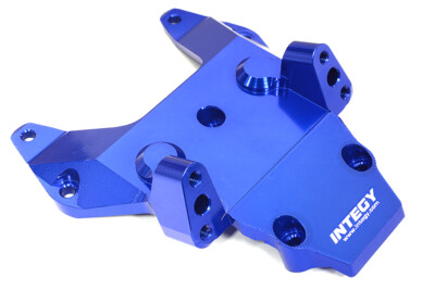 Precision CNC Machined Front Bulkhead for Losi 1/10 2WD 22S Drag, SCT & ST
