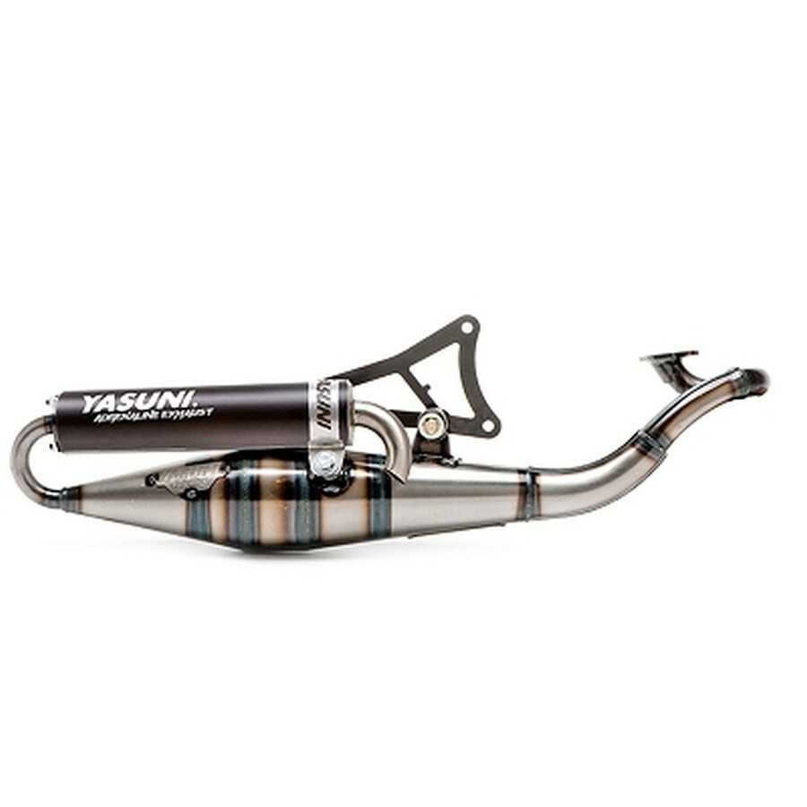 yasu “” YOSHIMURA : Yoshimura R-11 Cyclone Slip-On Exhaust (Blue