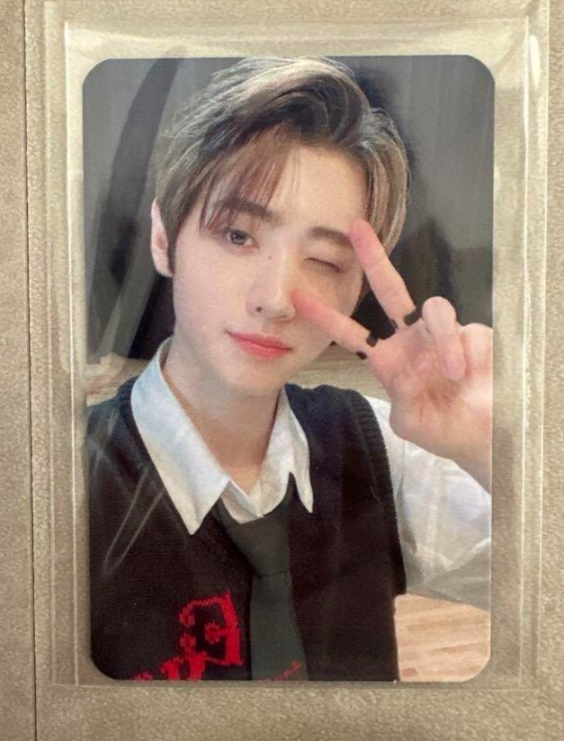 ENHYPEN ソンフン sunghoon まとめ売り photo card ENHYPEN SUNGHOON Japan 3rd Single 