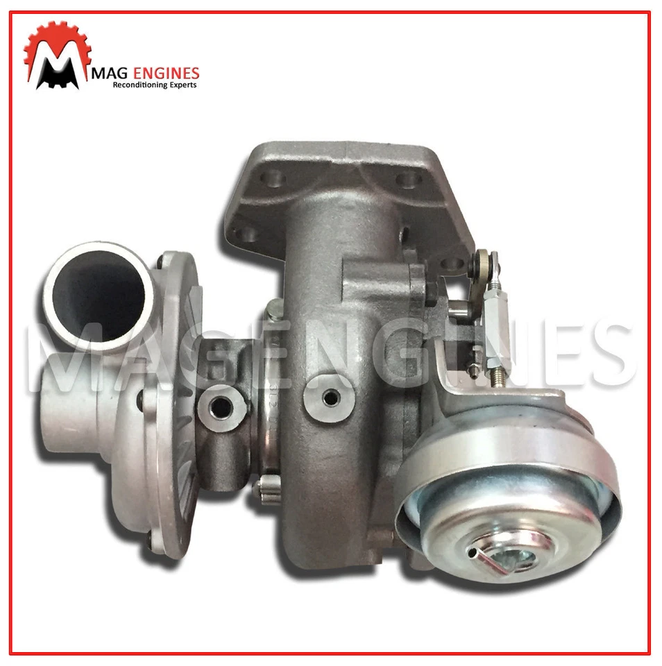 CARGADOR TURBO RF5C13700 MAZDA RF5C VJ32 PARA MAZDA 5 6 Y MPV 2,0 LTR DIÉSEL 01-05 Foto 4 de 4