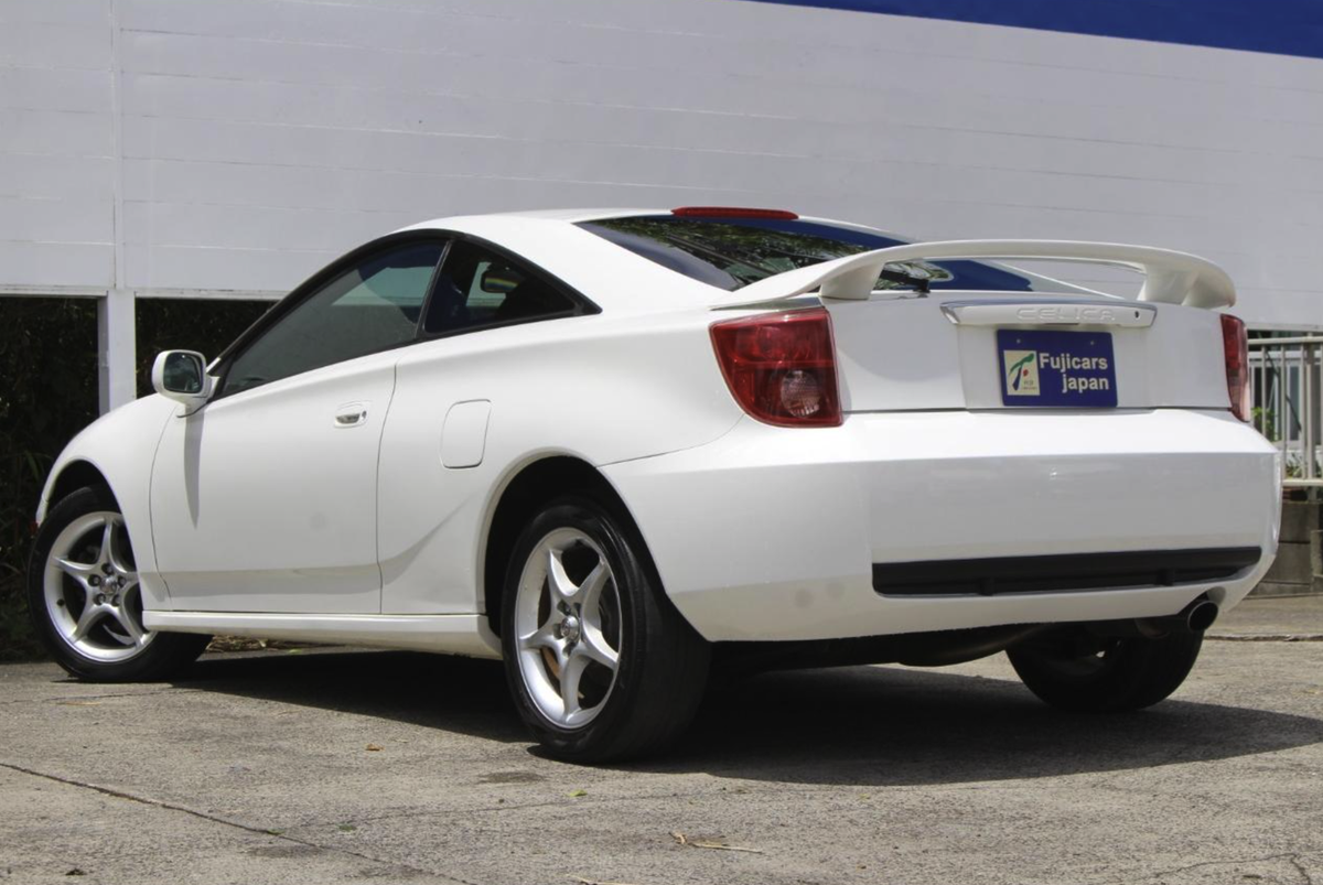 JDM Toyota Celica ZZT231 99-06 Full LED tail light Sequential