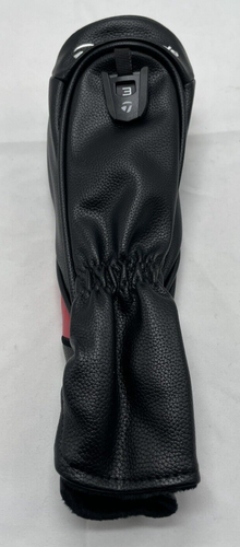 TAYLORMADE Stealth 2 Fairway Wood Mens Head Cover - NEW Headcover Golf With Tag - Imagen 5 de 7