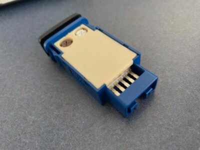 Interruptor De Ventana Eléctrica (lado Del Conductor, 8404060073