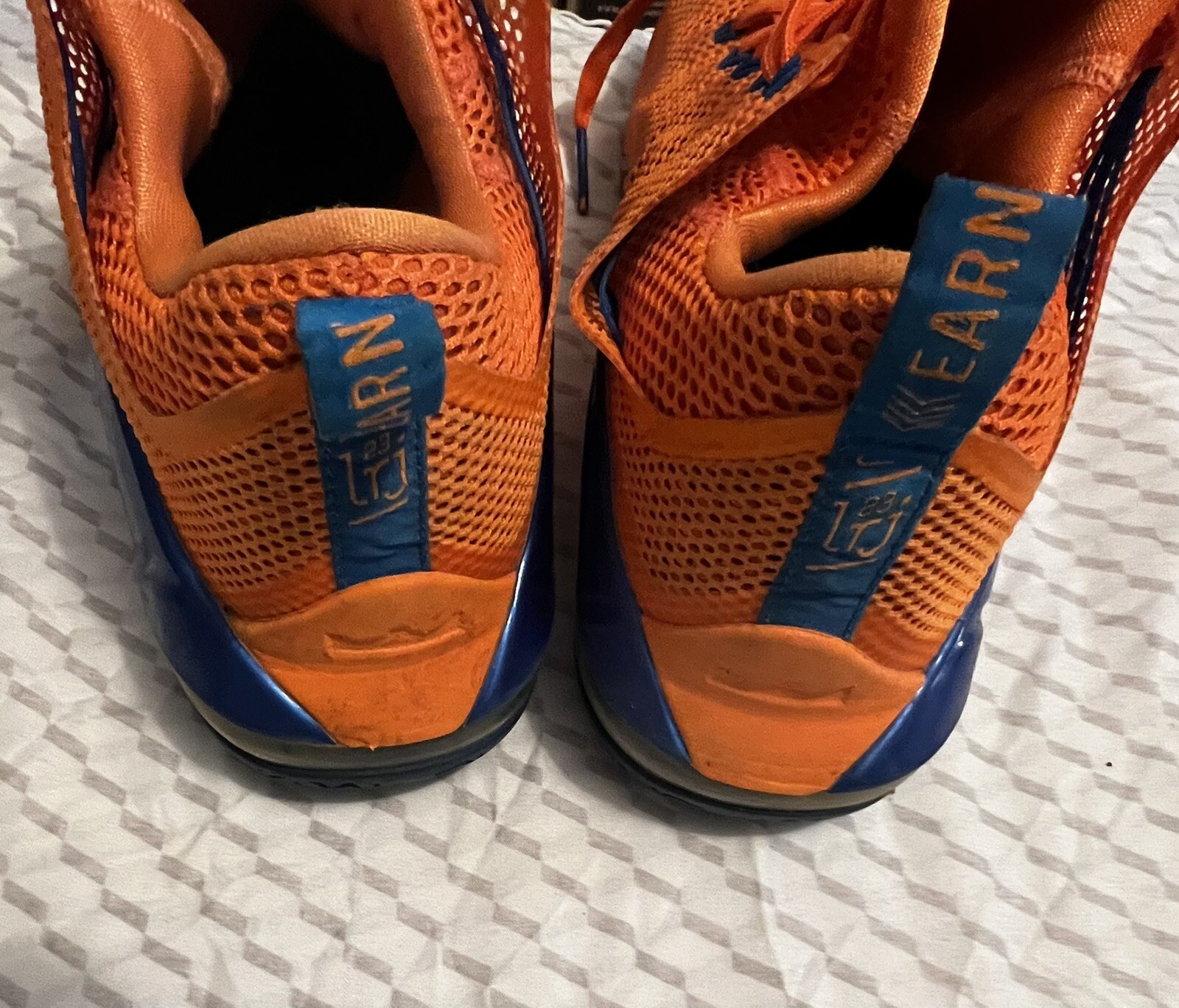 Lebrons. All Three For 135. - image 10