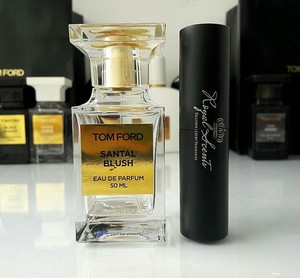tom ford santal blush free sample