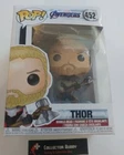 Funko Pop! Marvel 452 Avengers Endgame Thor Pop Vinyl Figure FU36662