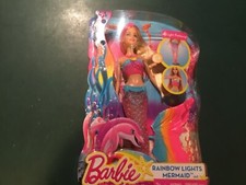 Barbie Mermaid 2011 Doll